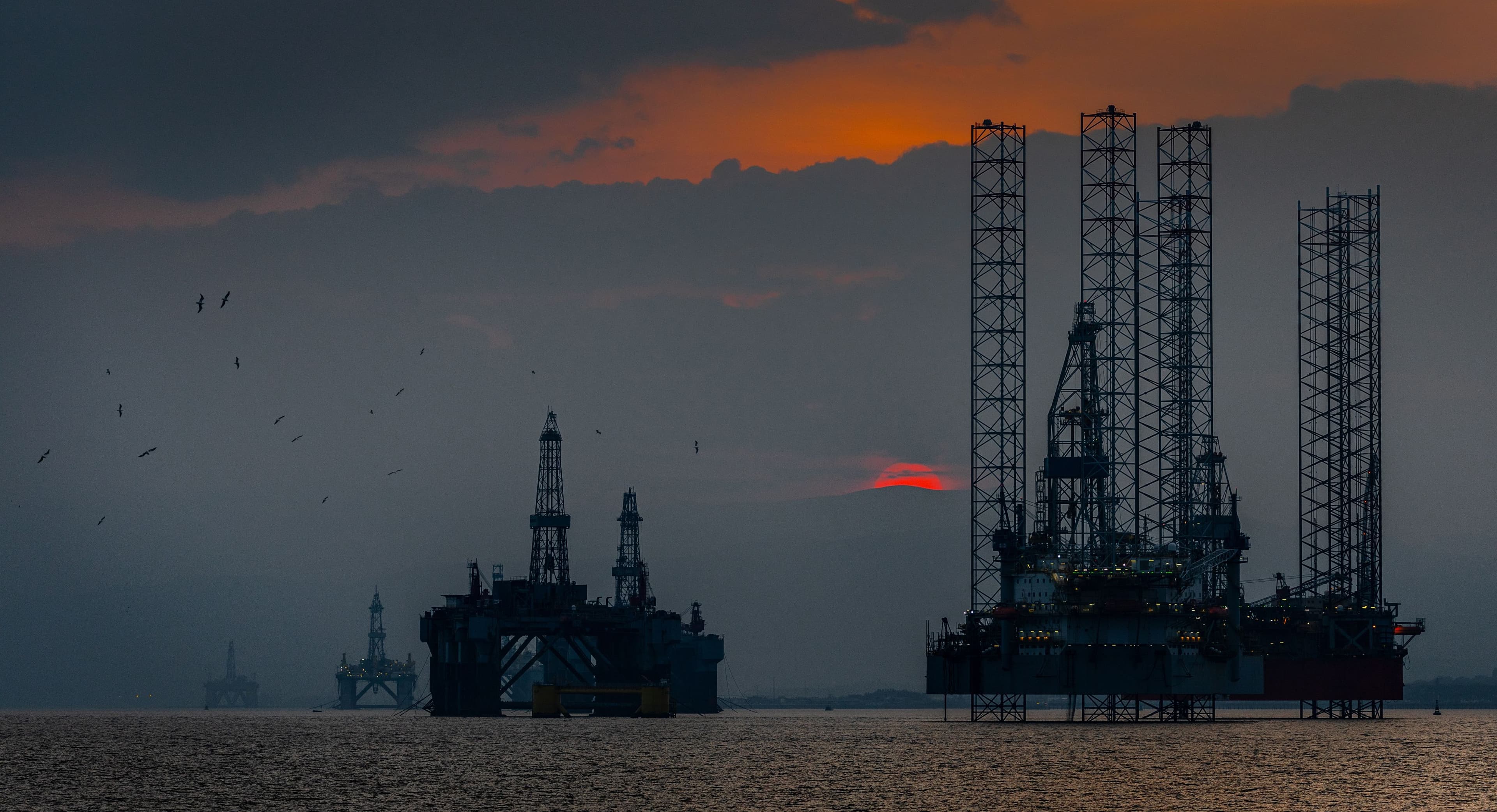 Oil & Gas Consulting