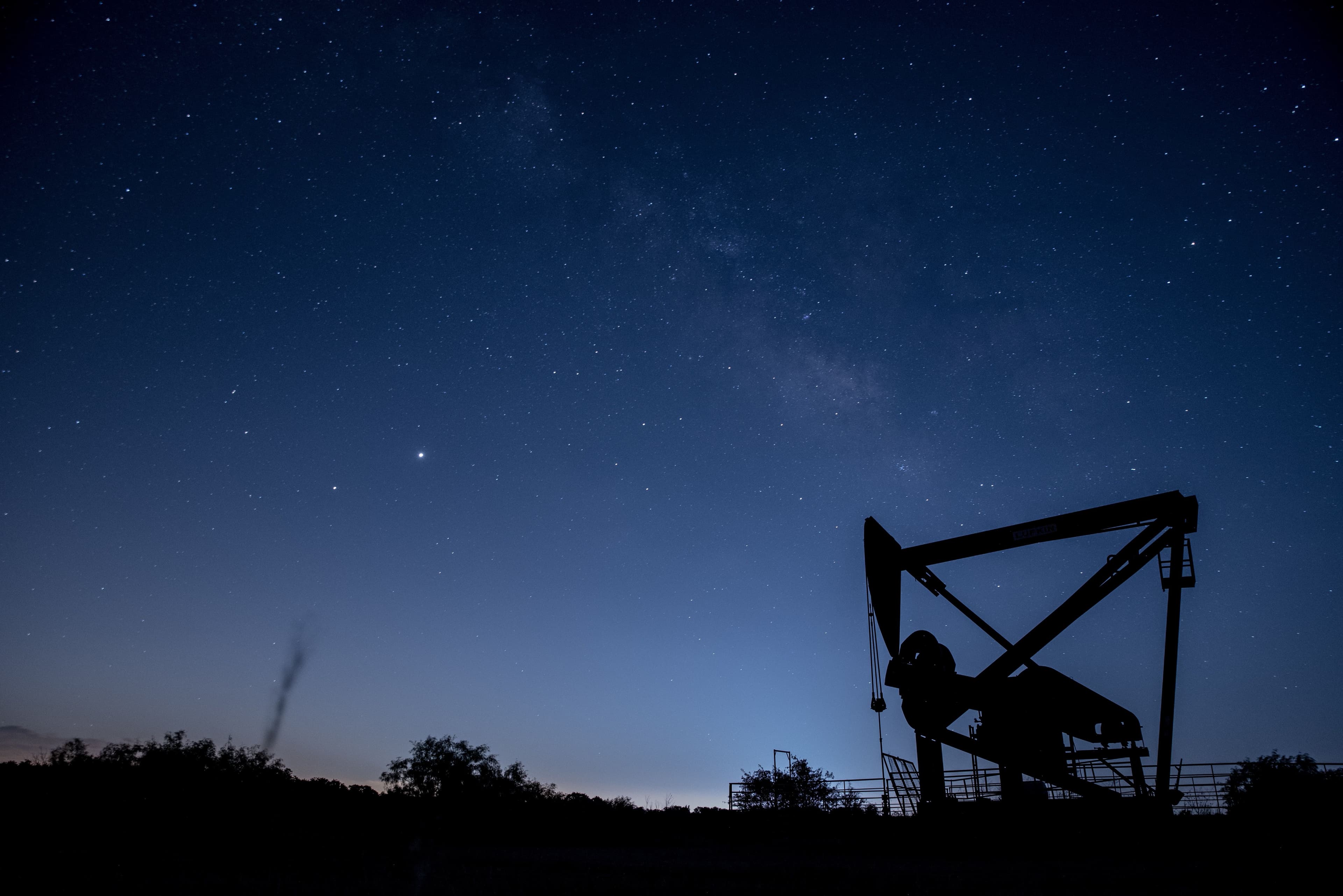 How To Invest in Oil Wells: A Data-Driven Approach